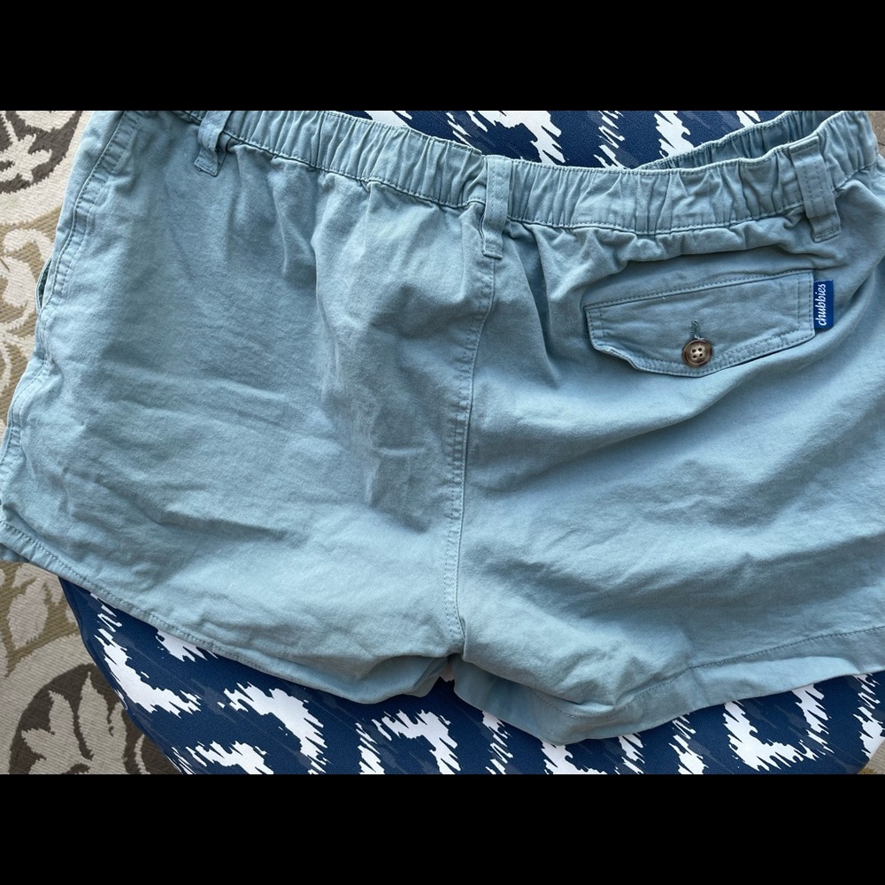 Chubbies shorts 4” inseam